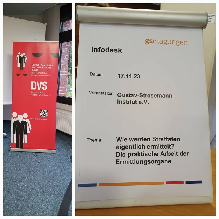 17. - 19. November 2023 am Gustav-Stresemann-Institut, Bonn